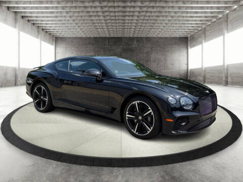 2020 Bentley Continental GT V8