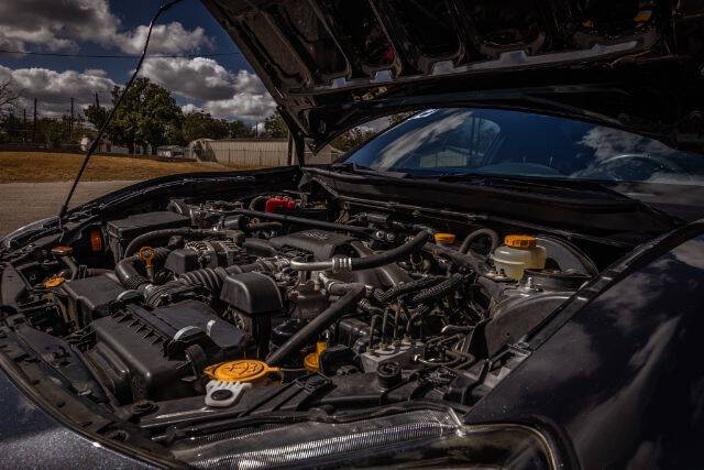 2015 Subaru BRZ Premium