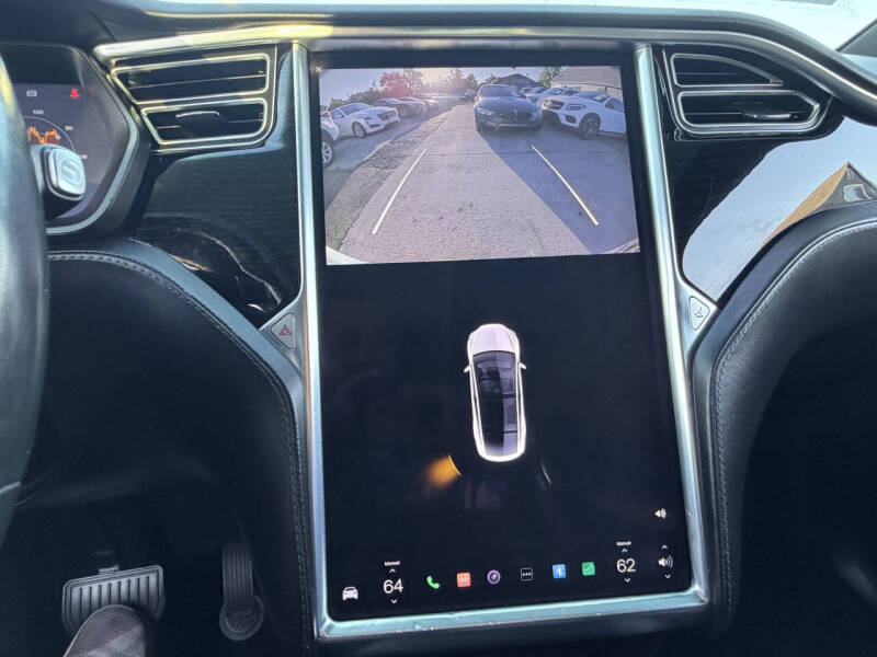 2017 Tesla Model X 75D