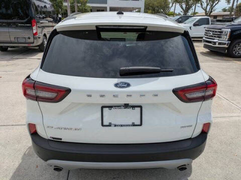 2023 Ford Escape Platinum