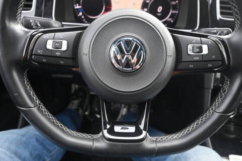 2019 Volkswagen Golf R 4Motion