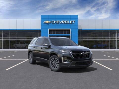 2022 Chevrolet Traverse for sale at Sands Chevrolet in Surprise AZ