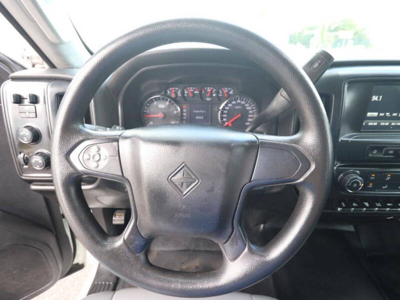 2022 International CV515