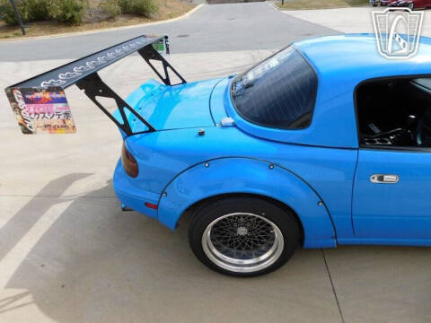 1993 Mazda MX-5 Miata