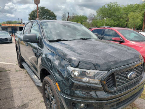 2020 Ford Ranger XLT