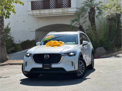 2024 Mazda CX-90 3.3 Turbo Select