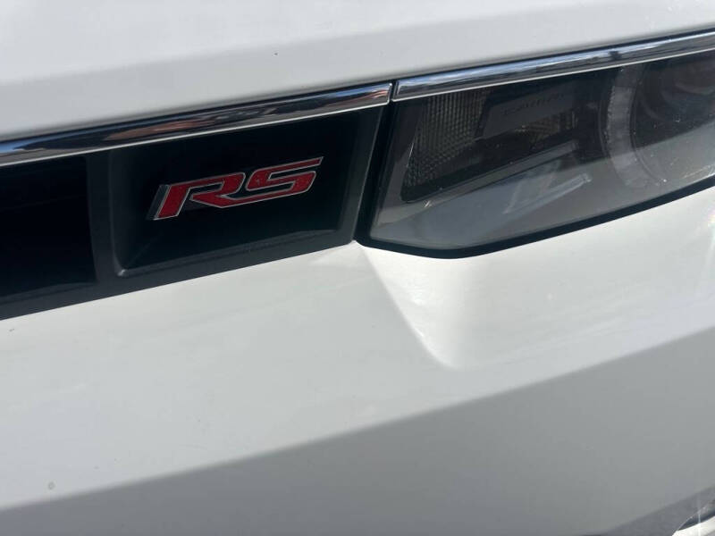 2014 Chevrolet Camaro LT
