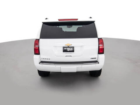 2017 Chevrolet Tahoe Premier