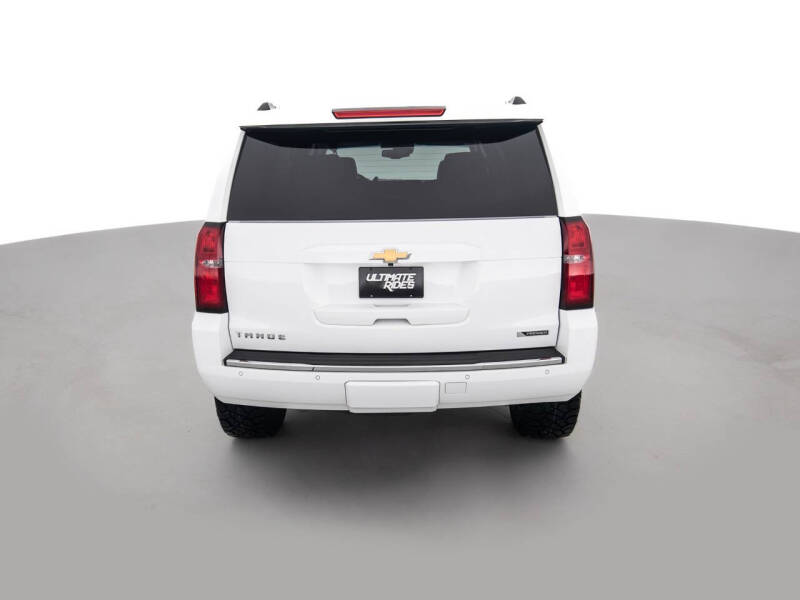 2017 Chevrolet Tahoe Premier