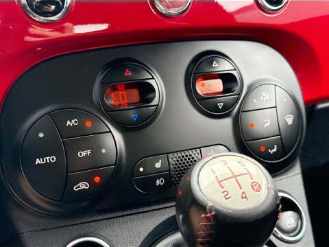 2013 FIAT 500 Abarth