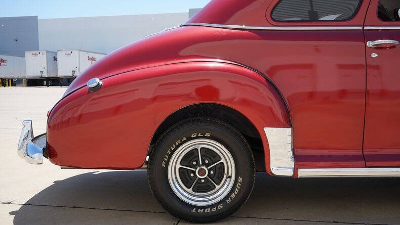 1947 Chevrolet Fleetmaster