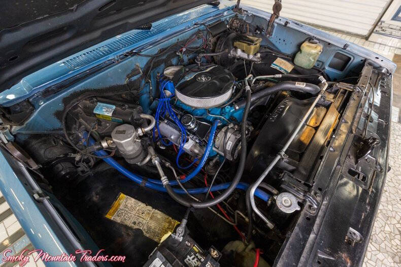 1984 Chevrolet C/K 10 Series