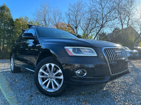 2013 Audi Q5 for sale at ASL Auto LLC in Gloversville NY