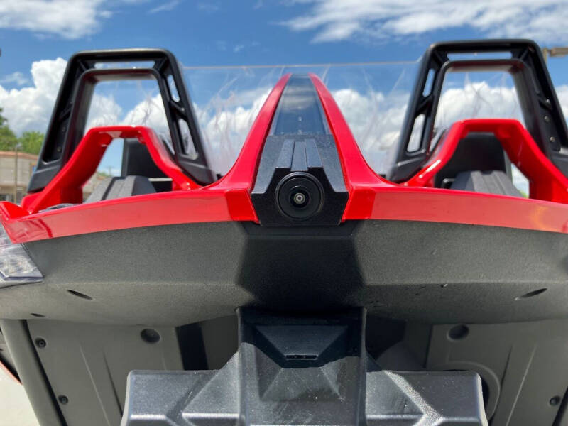 2021 Polaris Slingshot