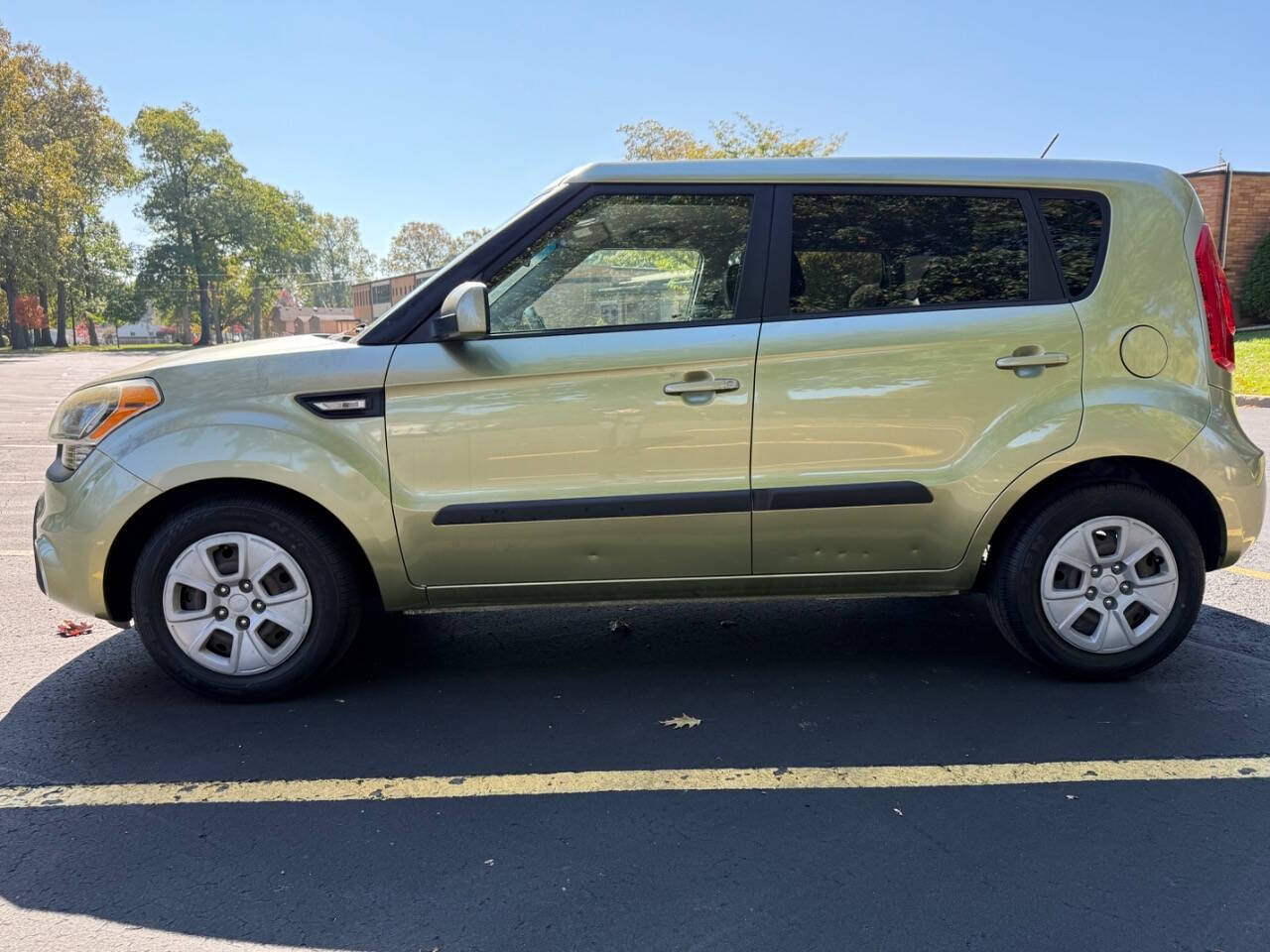 2013 Kia Soul for sale at A+ Motors in Madison Heights, MI