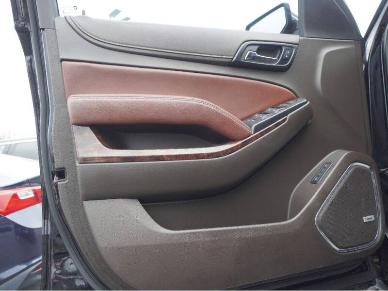 2017 Chevrolet Tahoe Premier