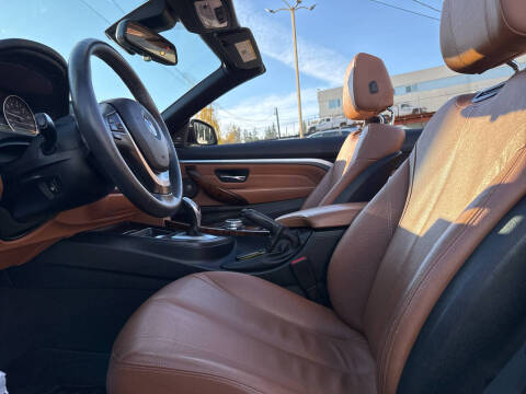 2014 BMW 4 Series 428i xDrive