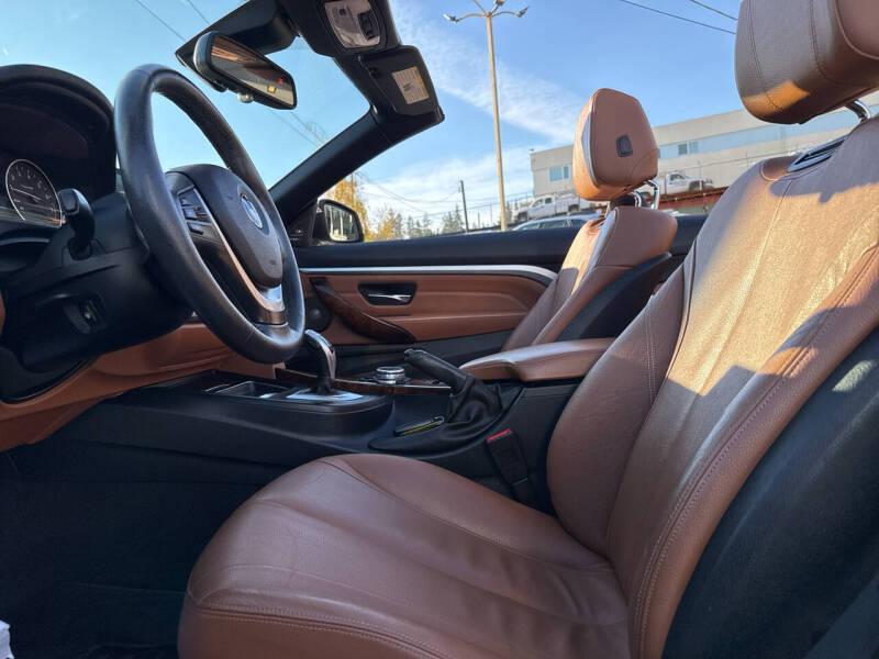 2014 BMW 4 Series 428i xDrive