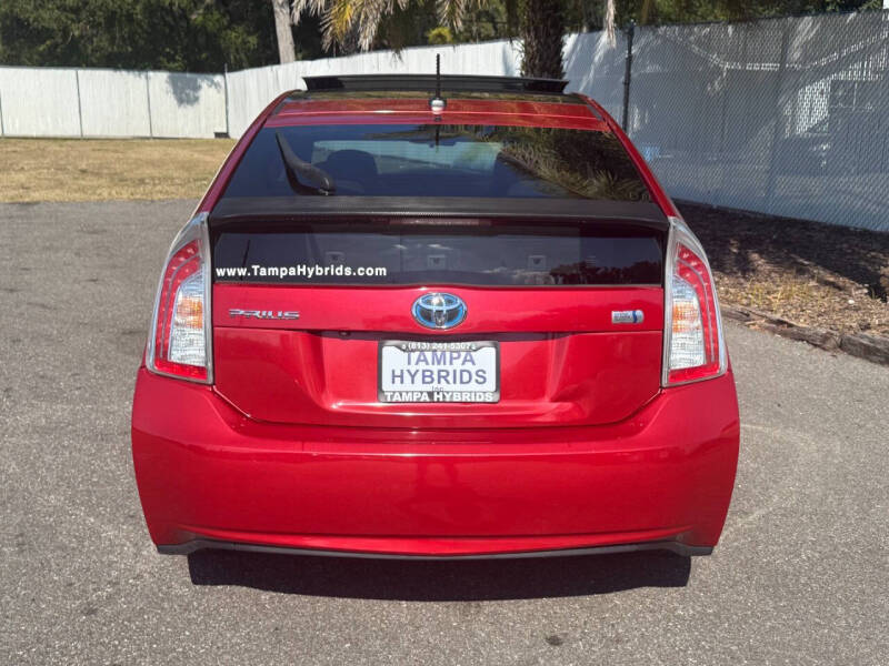 2014 Toyota Prius Three