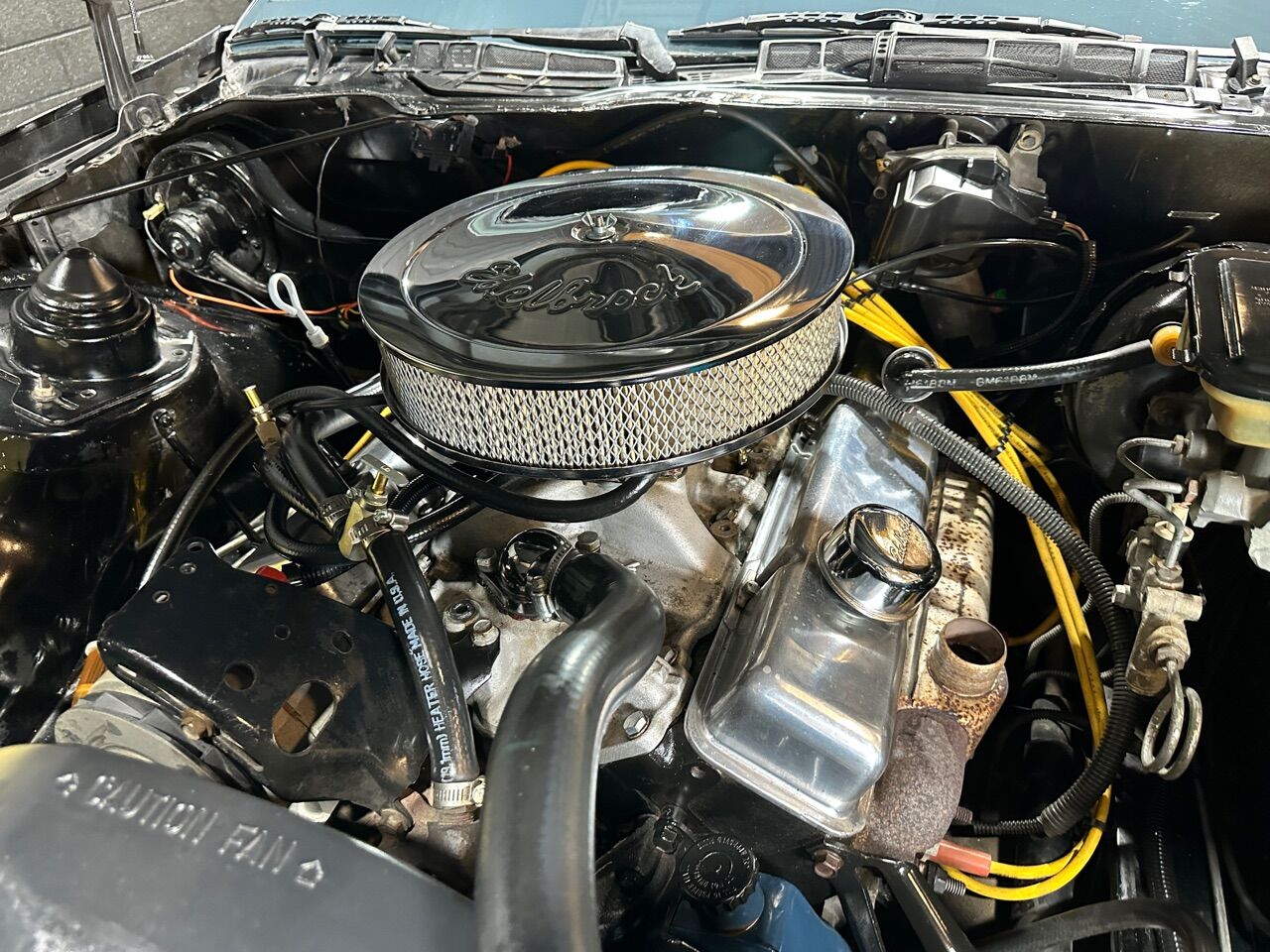1985 Chevrolet Camaro 47