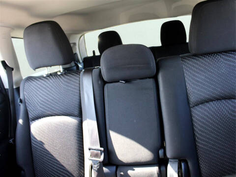 2019 Dodge Journey SE Value Package