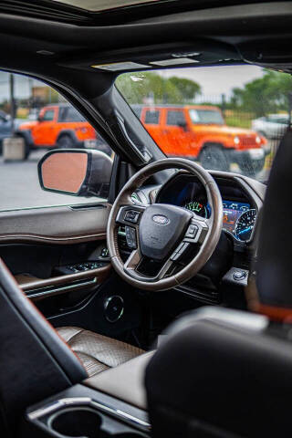 2020 Ford Expedition King Ranch