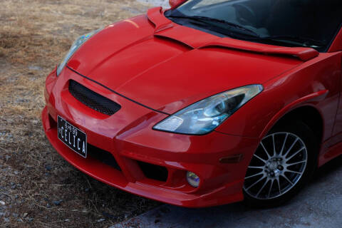 1999 Toyota Celica GT