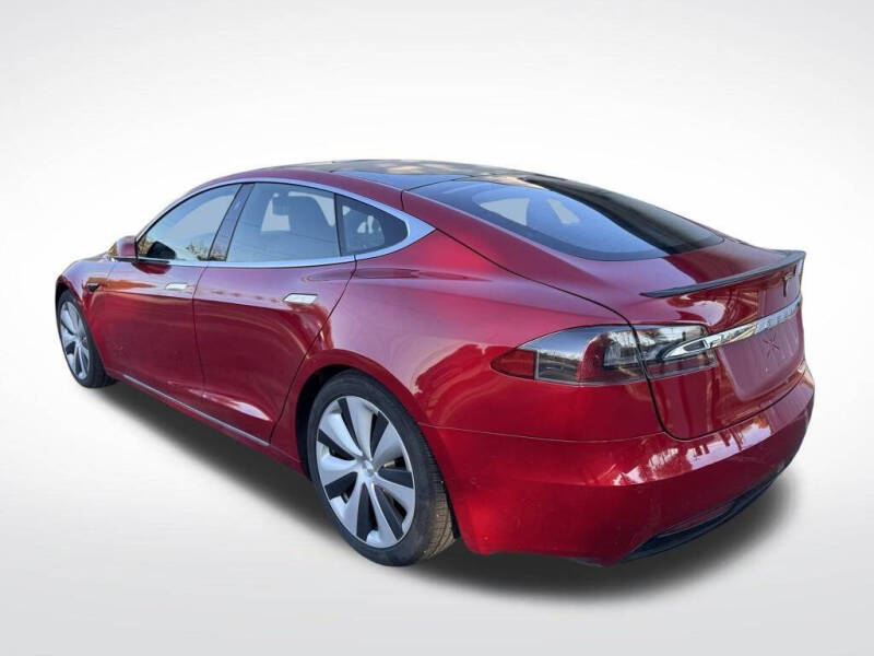 2021 Tesla Model S Performance