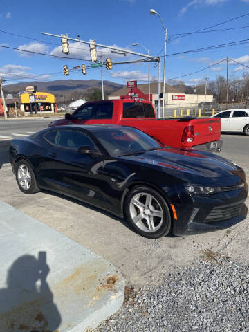 2017 Chevrolet Camaro LS