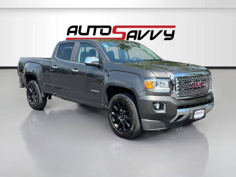 2019 GMC Canyon