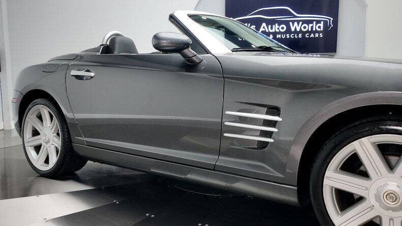 2005 Chrysler Crossfire Limited