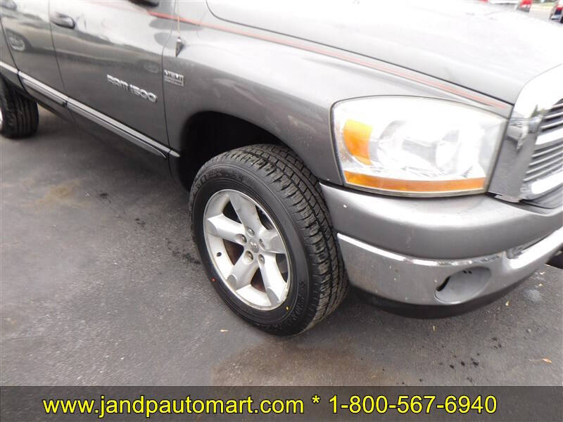 2006 Dodge Ram 1500