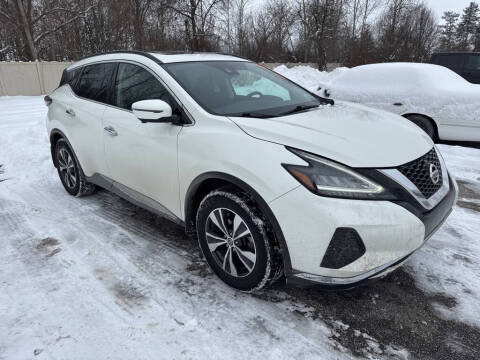 2021 Nissan Murano SV