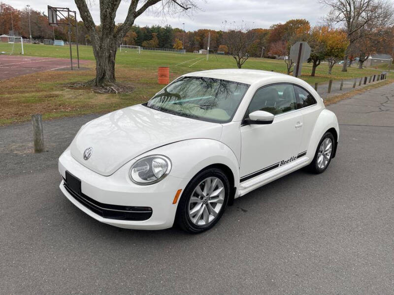 2013 Volkswagen Beetle