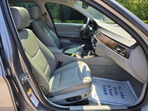 2009 BMW 3 Series 328i xDrive