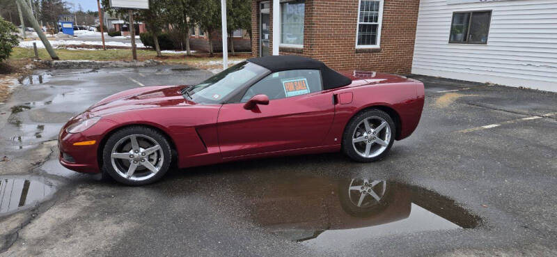 2007 Chevrolet Corvette