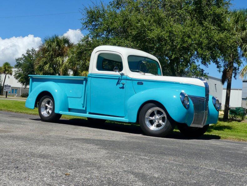 1940 Ford F-100