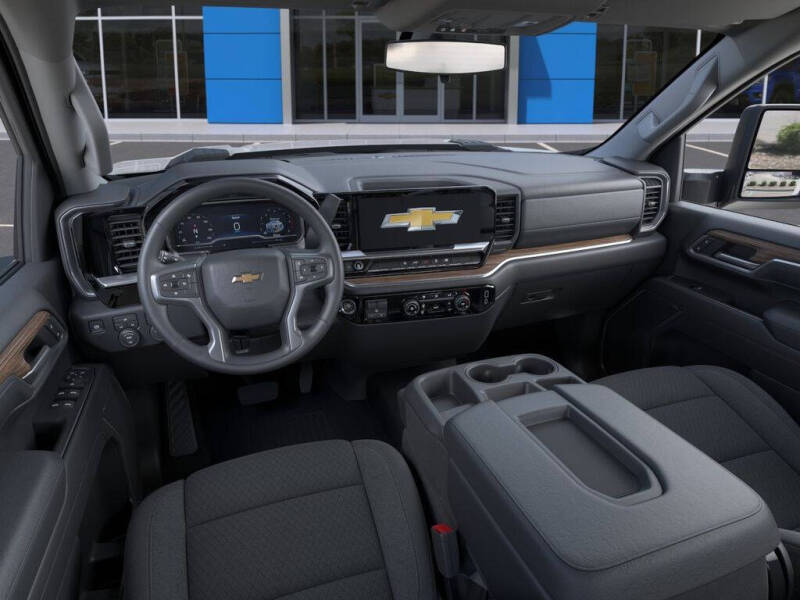 2026 Chevrolet Silverado 2500HD