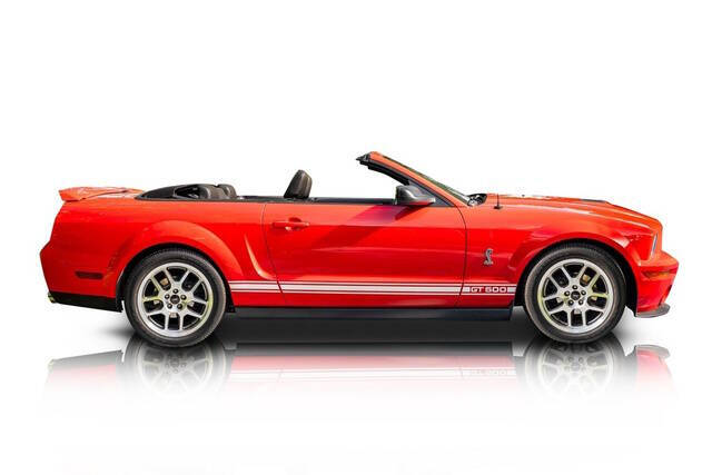 2007 Ford Shelby GT500