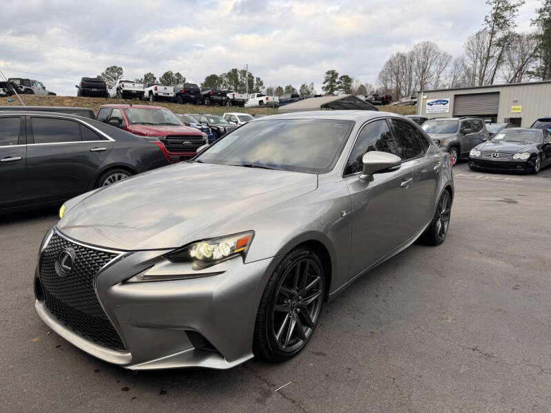 2015 Lexus IS 250