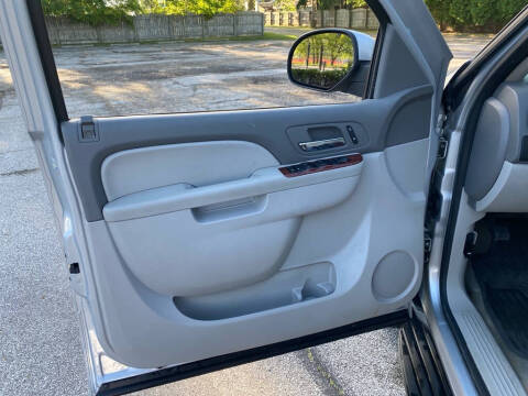 2012 GMC Yukon SLT