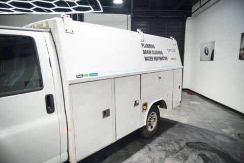 2013 Chevrolet Express 3500