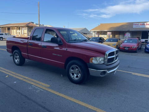 2002 Dodge Ram Pickup 1500