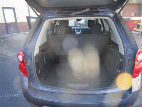 2013 Chevrolet Equinox LS