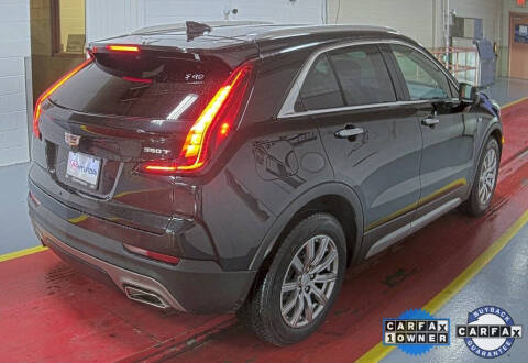 2023 Cadillac XT4 Premium Luxury