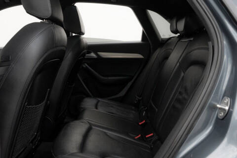 2018 Audi Q3 2.0T quattro Premium Plus