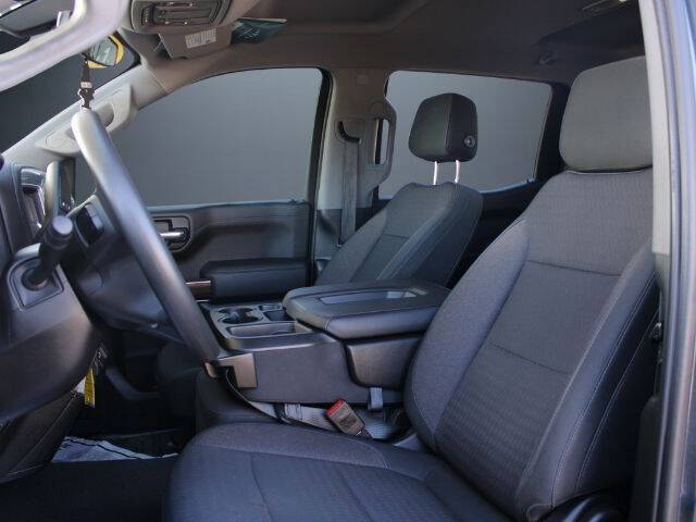 2019 Chevrolet Silverado 1500