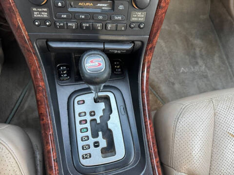 2002 Acura CL 3.2 Type-S