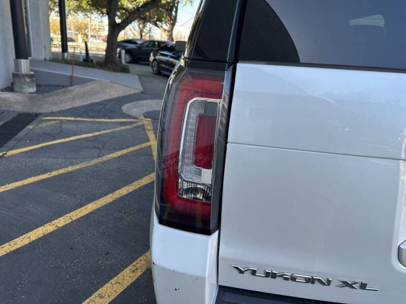 2016 GMC Yukon XL Denali