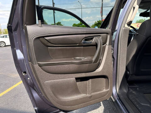 2013 Chevrolet Traverse LT